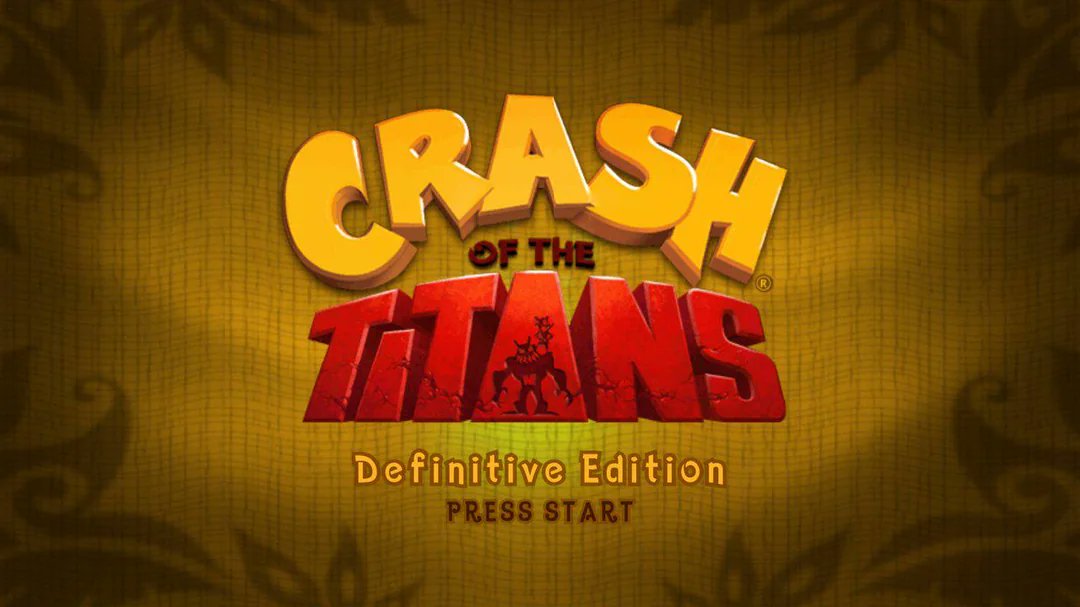 mdaman010's tweet photo. Crash of the Titans is now playable as a native PC build through CrashRecomp.🤩

The project recompiles the Xbox 360 version into a native x86-64 application, bringing modern PC features without traditional emulation.

Key upgrades include unlocked FPS, DLSS, DLAA, FSR 3.1, keyboard and mouse support, enhanced lighting, optional AI-upscaled textures, and modding tools.

GitHub, downloads & installation guide in the comments.

Note: You must provide your own Xbox 360 game files. The project does not include the game.