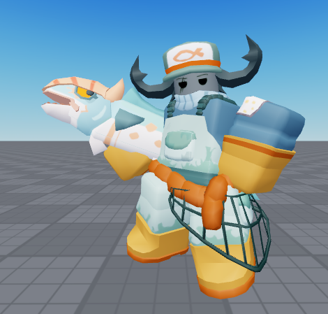 sockburg222's tweet photo. #phightingoc #robloxstudio #phightingart 

new phighting oc named mackerel say hi https://t.co/MIO4PvOv9L