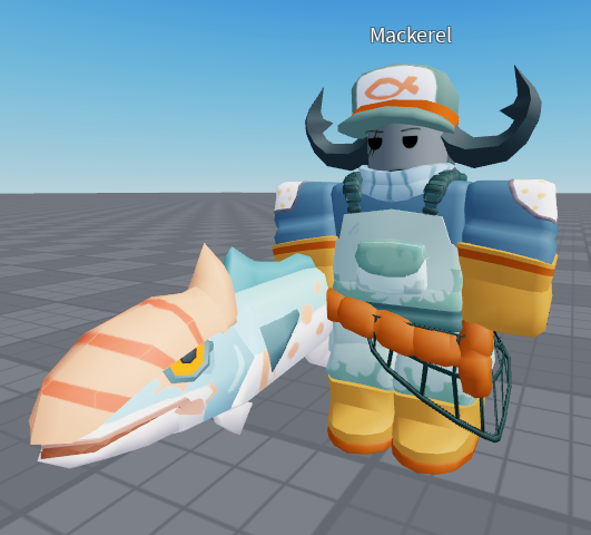 sockburg222's tweet photo. #phightingoc #robloxstudio #phightingart 

new phighting oc named mackerel say hi https://t.co/MIO4PvOv9L