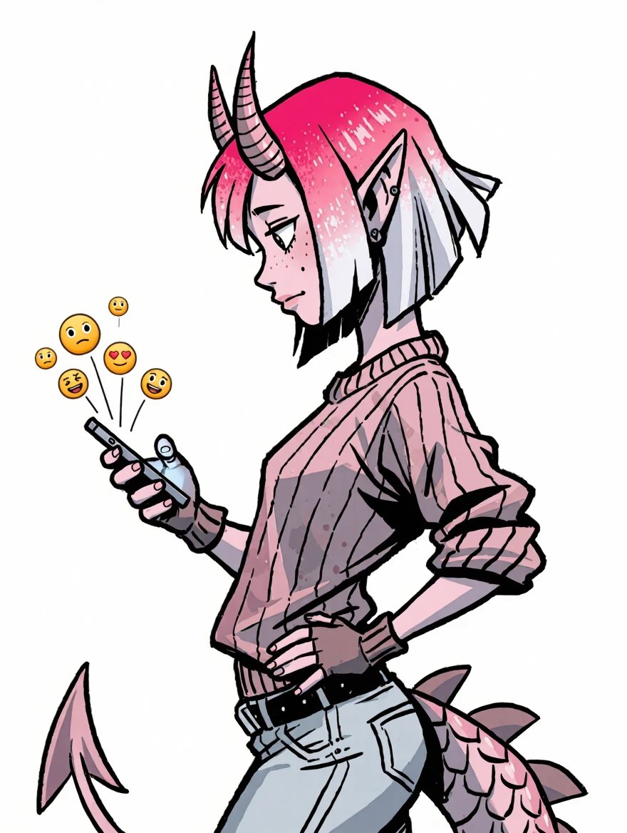 KoviBence888's tweet photo. Teenage Demons
#ai #aiart #AIArtwork #art #artist #ArtistOnTwitter #digitalart #characterdesign #character #characterart #design #comic #teenage #demons #foryou https://t.co/6TQAtnB3qF