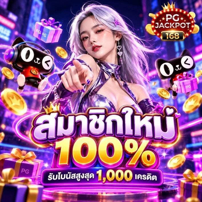 tidrumai's tweet photo. 💜 PG JACKPOT168 โปรสมาชิกใหม่

🎁 ฝาก 39 รับ 100
💰 โบนัส 100% สูงสุด 1,000 เครดิต
💸 คืนยอดเสีย 10%
👥 แนะนำเพื่อนรับ 100/คน

สมัคร 👉 https://t.co/kttlM71PjF
ติดต่อ 👉 https://t.co/98nwshQ6WH

#PGJACKPOT168 #โปรสมาชิกใหม่ https://t.co/1XC1Nw78nG