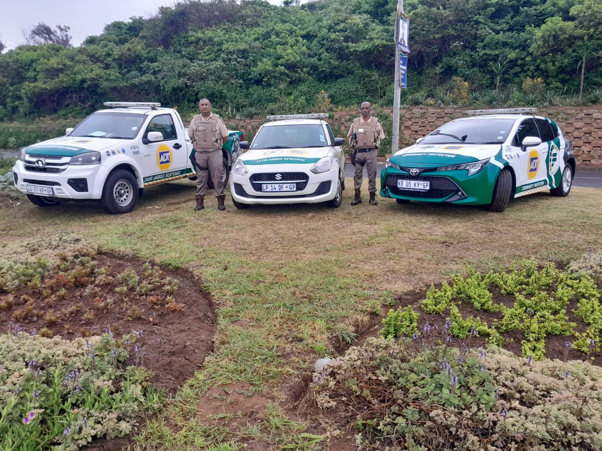 Fidelity_Secure's tweet photo. Standing tall and proud in Seatides! 💚

Visible, vigilant and ready to respond! With the right technology, tools and dedicated teams on the ground, Fidelity ADT is always ready to help protect the homes and communities we serve. We stand watch, stay alert and stand between you and crime.

We Are Fidelity. Keeping you safe, securing your assets.

#Seatides #LaMercy #KZN #VisiblePatrols #CommunitySafety