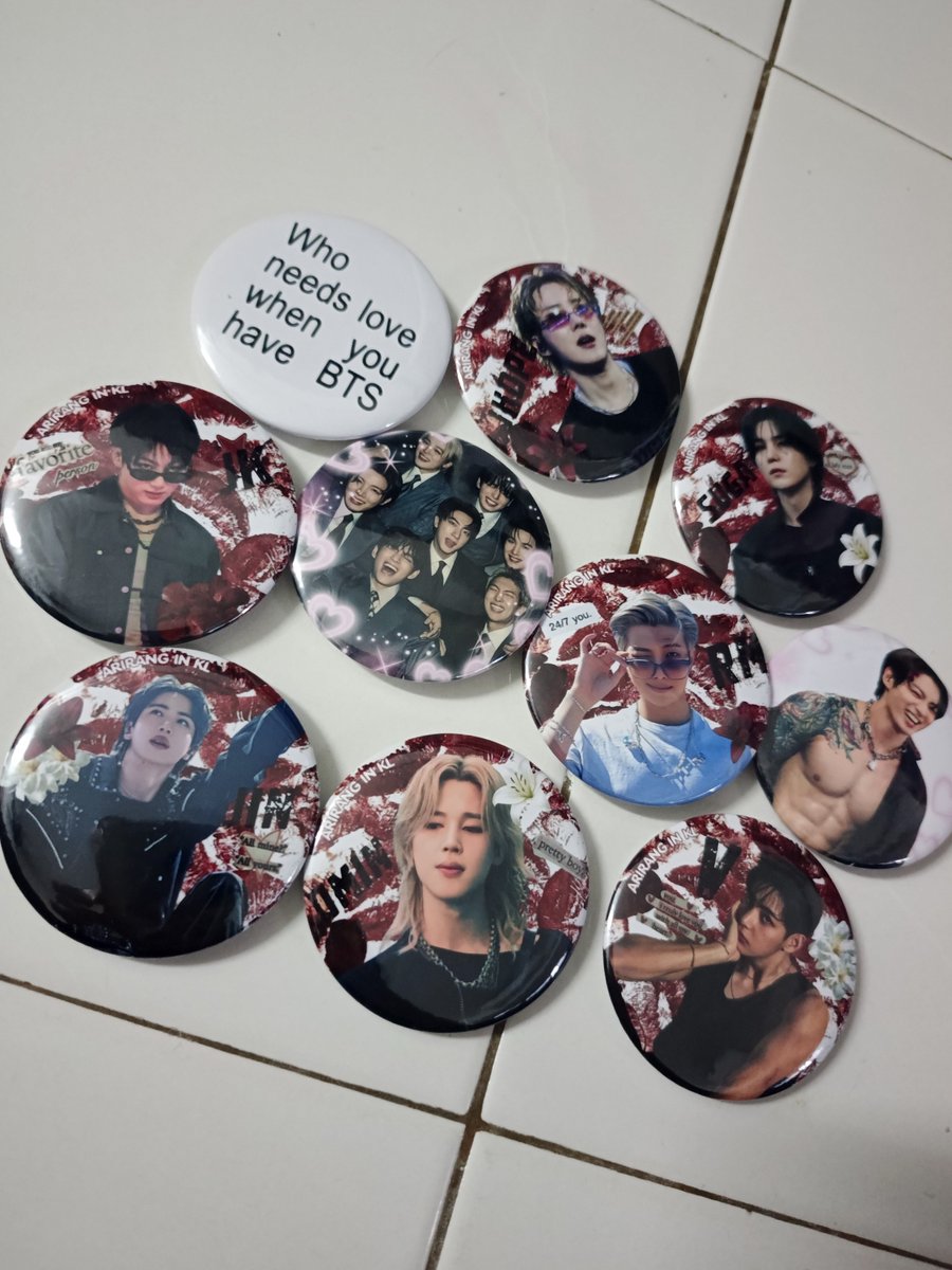wardaheir's tweet photo. Boleh claim nantii 200 pcs only d1 and d2
#btsinkl #ARIRANG #freebies https://t.co/qZfB87lic8