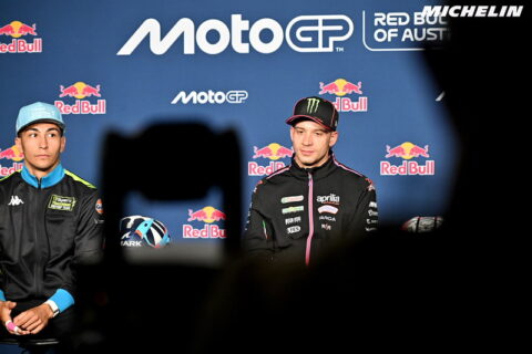 Paddock_GP's tweet photo. MotoGP, La machine est en marche : les pilotes se réunissent en secret pour discuter du Qatar
https://t.co/nuRRtAM62o https://t.co/jO7brF4qRG