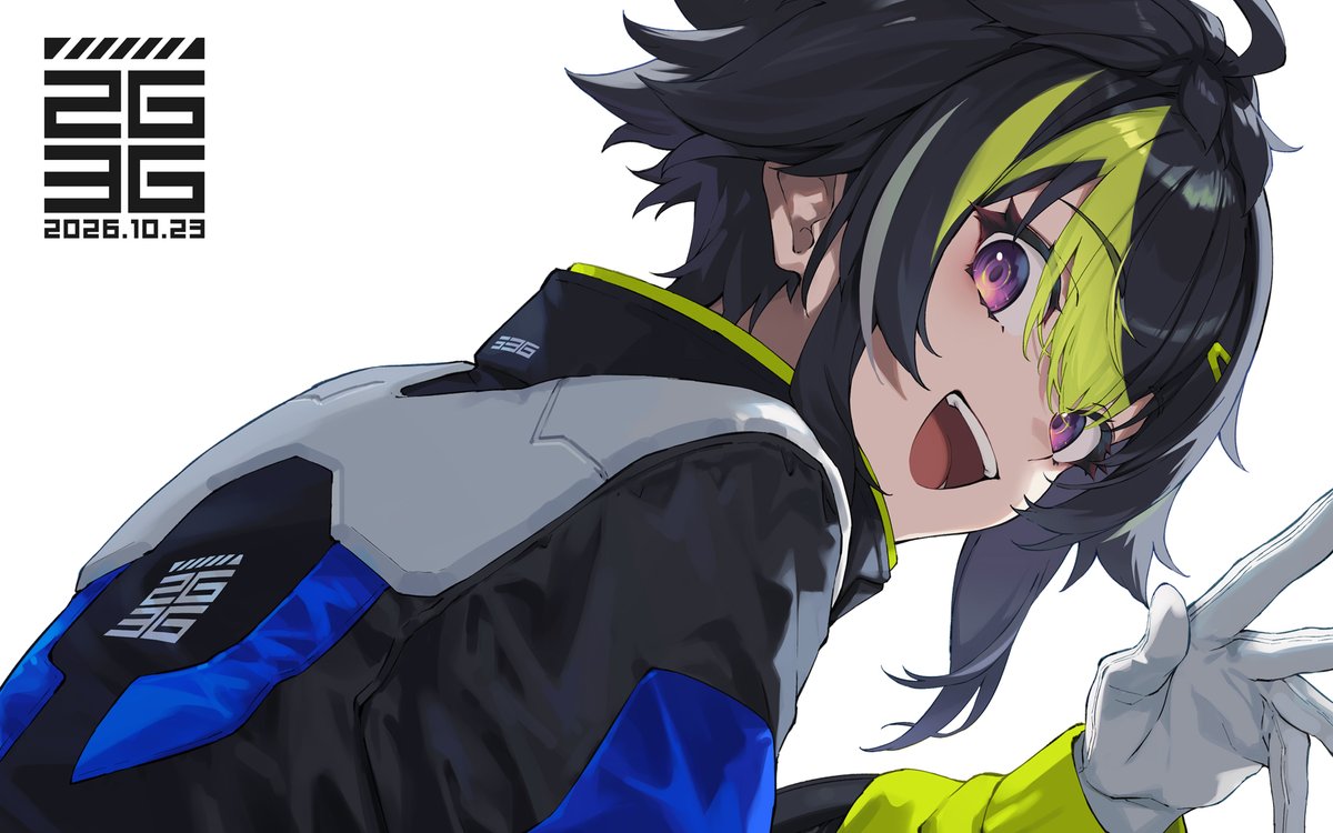 fpworks's tweet photo. 誕生日おめでとう！
#伊波スーパーバースデー2026 https://t.co/wHakaXbS3B