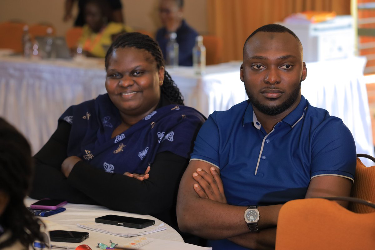 EYUganda's tweet photo. Day 3 of the #EYTaxRetreatUg has been extra active!

Engaging sessions, lively discussions and meaningful connections have kept the energy going as we wind down the day.

More moments from a day of learning and collaboration!

#ShapeTheFutureWithConfidence https://t.co/7txKHbEtcA