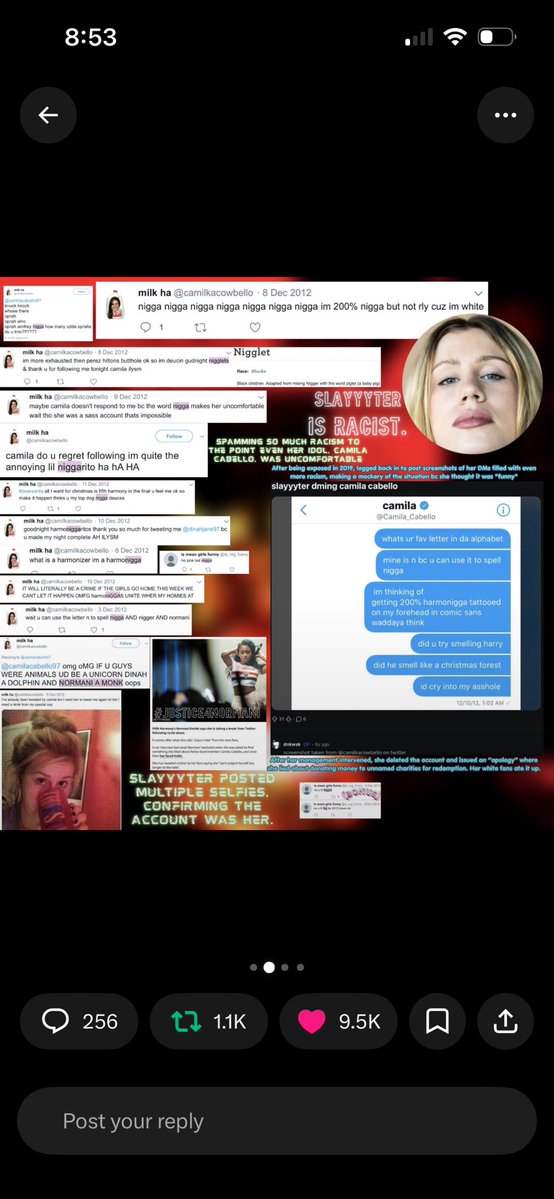 squirtcano's tweet photo. @wundurr_ i know yt ppl don’t rage racism seriously but it’s insane how yall are incapable of seeing how traumatizing racism is more than the trauma from rape https://t.co/fW58zsTJV8