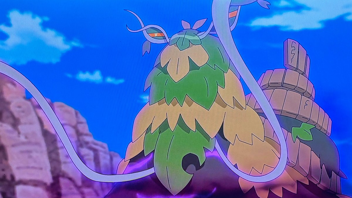 ポケットモンスター(2023) 第154話 ツイート画像 1