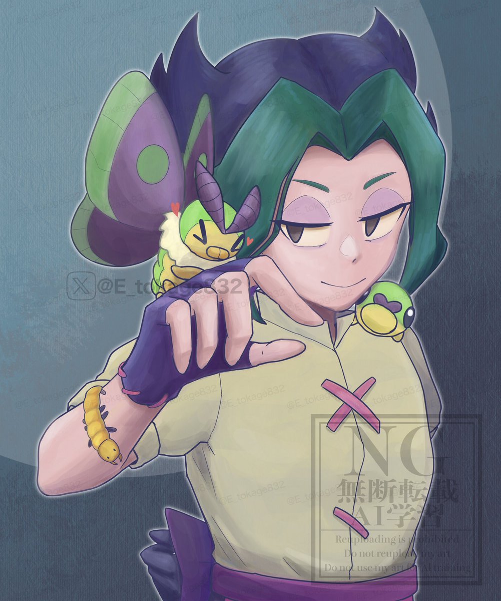 E_tokage832's tweet photo. ヴィンス

#ブロスタ鋭角部 #BrawlStarsart https://t.co/qfmneVbBjp
