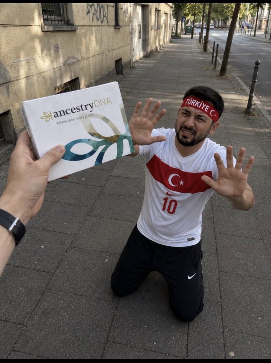 turklover123's tweet photo. Keyboard warriors afraid of dna https://t.co/eovcRUf3aZ