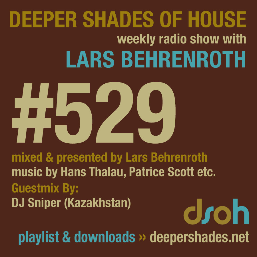 DeeperShades's tweet photo. #nowplaying on https://t.co/uJmvfxY063 : Lars Behrenroth w/ excl. guest mix by DJ SNIPER - DSOH #529 Deeper Shades Of House #deephouse #livestream #dsoh #housemusic https://t.co/yC5ykfulFo