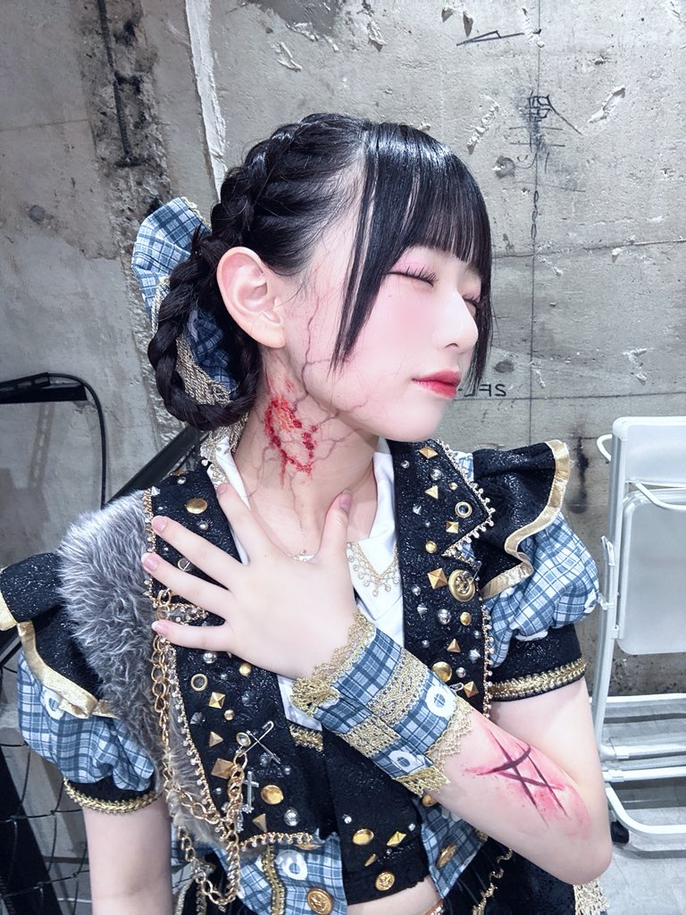 Milk_nonfic's tweet photo. またかっこいい写真投稿しちゃう\💝/
ゾンビの中で1番強いから倒せないよ、 https://t.co/Ej4ZUxdATI