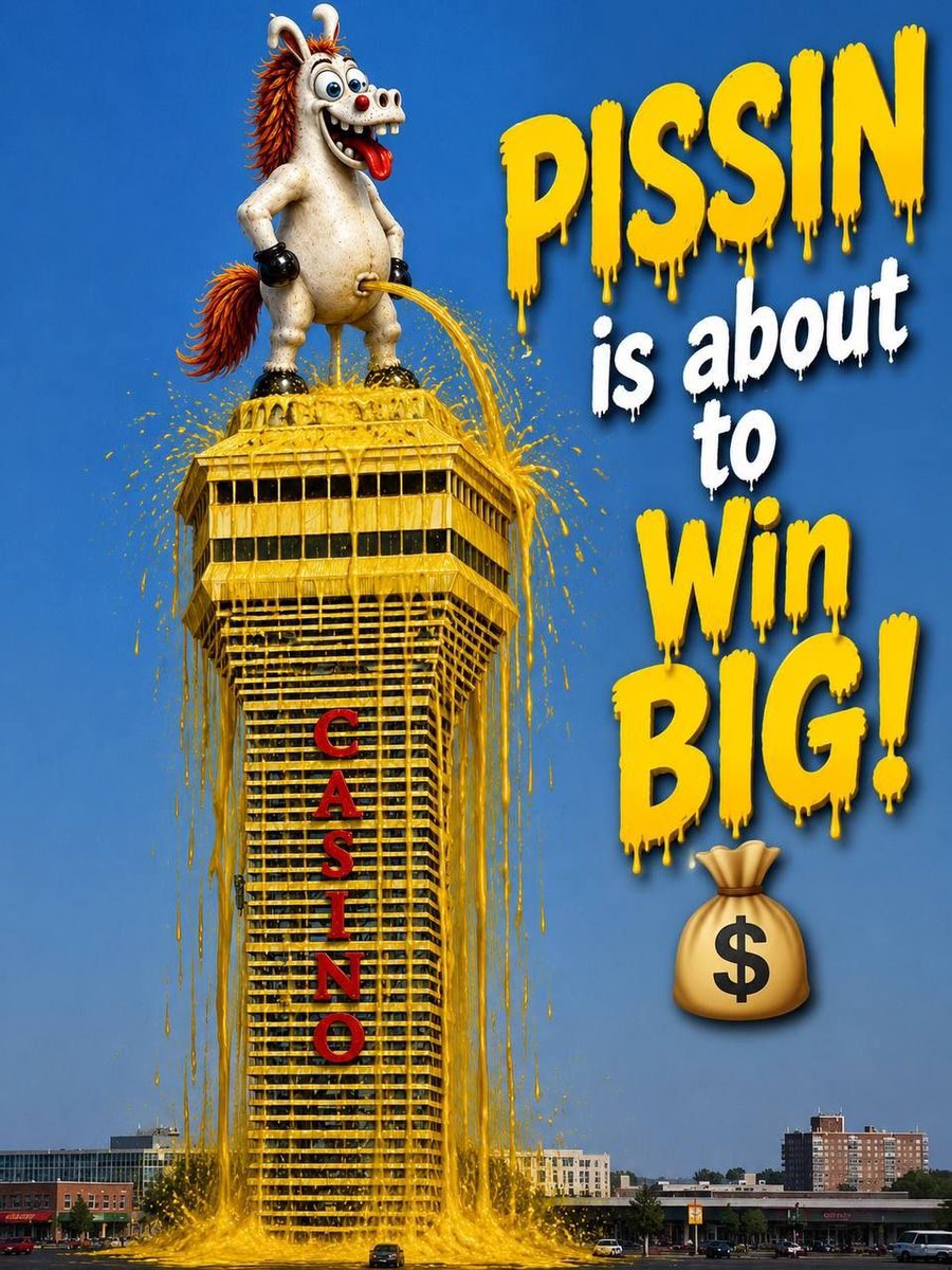 Rubyskill's tweet photo. @cryptoterry $PISSIN. 100x written all over it.

46K MC → 100x is $4.6M

Doxxed dev. 39% locked. 42% long-term. 7 months grinding. LPs added.
Daily DCA streaks. Golden Shower Hour TWICE a week.

CA: A4STU4JNW9euEWnsqNTFxAJnTKrPgcw4XNJqYMG1pump

Buy https://t.co/bZAb1GjI2v