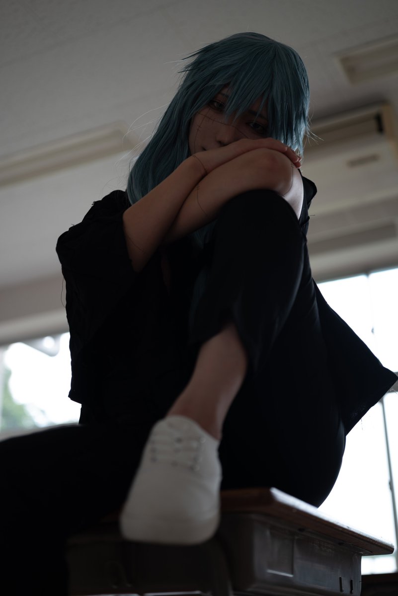 BjMoja_cos's tweet photo. 【呪術】

📷:@mo_chicamera7
#白野江廃校コスプレ部
#ころもちの酔いどれスナップ
#くぅたコス https://t.co/hk3YdUmoIL