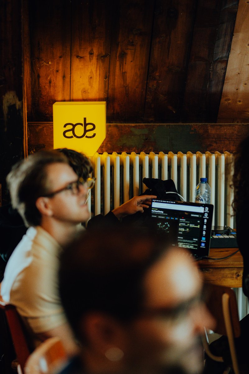 MusicHackspace's tweet photo. 🏆 The challenge winners of this edition of the ADE Hackathon are in!

Four challenges, one incredible room full of developers, artists and producers building the future of music tech in Amsterdam.

Meet the winners 🧵👇 https://t.co/MQBr0kVqq3