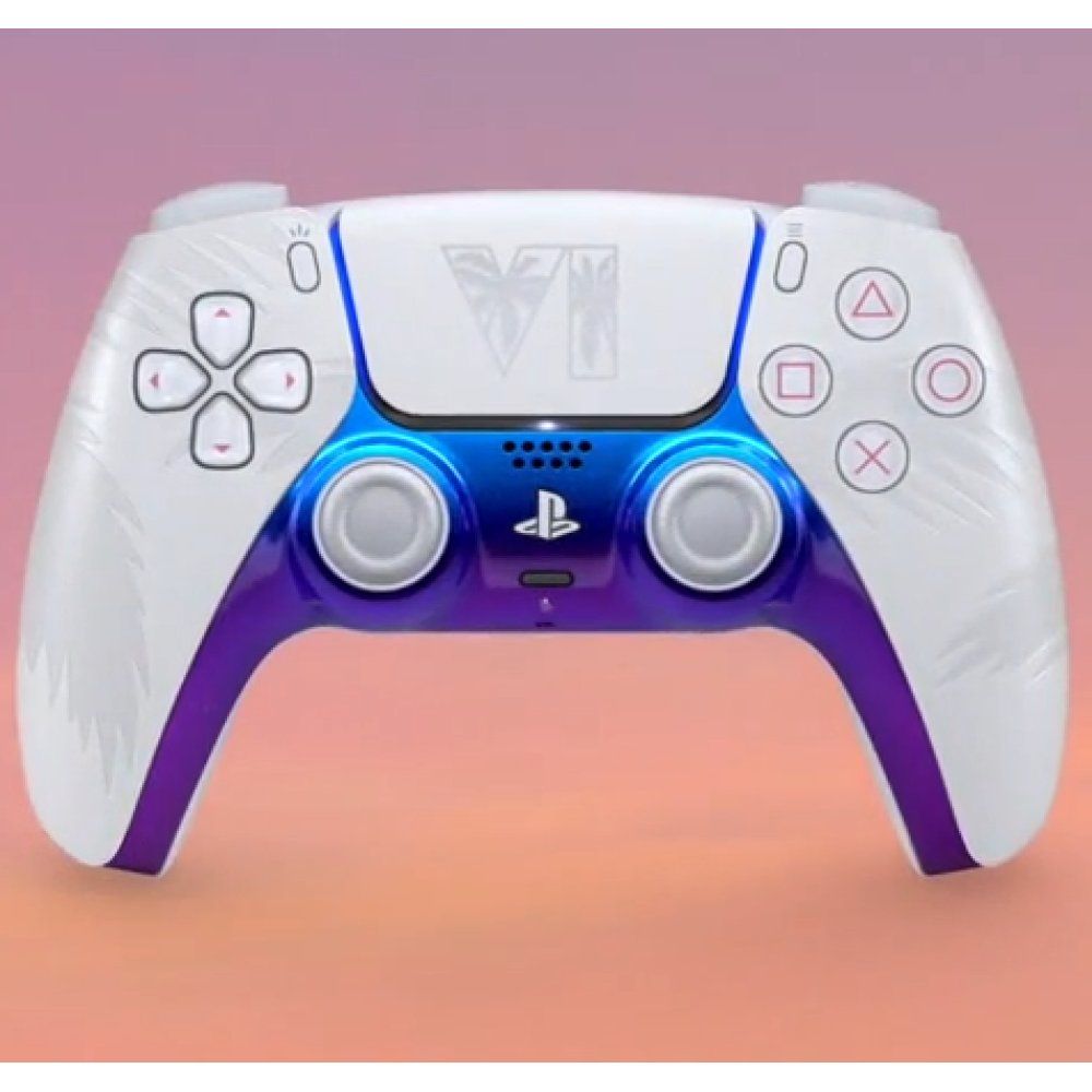 AlertEtGo's tweet photo. Manette DualSense blanche PS5 Edition Limitée GTA VI est dispo sur Fnac 🇫🇷 à 84.99€ !
➡️   https://t.co/efkqVD8ddG
Testez aussi:
➡️  https://t.co/4ghvcEW8xg
➡️  https://t.co/kDvHKCmizG
Résidents belges 🇧🇪 testez ce lien ➡️ https://t.co/Avxhp0Tjyi https://t.co/hqJI1effyM