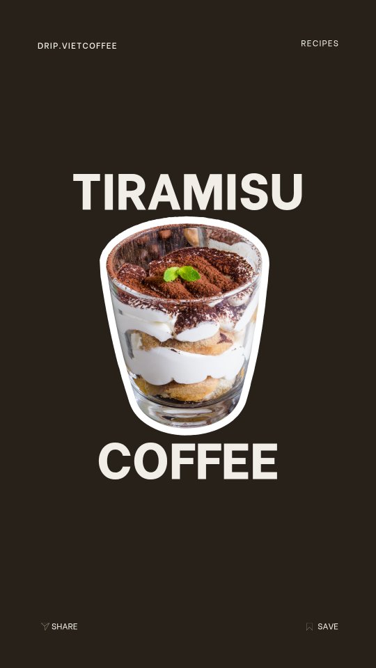 nairokari's tweet photo. What happens when Italian dessert meets Vietnamese coffee? This Easter, try a bold Vietnamese tiramisu with rich phin-brewed coffee, mascarpone, chocolate, and ladyfingers. Perfect for a sweet long weekend. https://t.co/pMjpELpEje