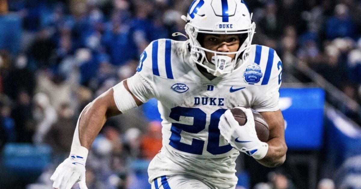 DailyProgress's tweet photo. Virginia football hosts Duke on Friday night at Scott Stadium in Charlottesville. What are the keys to victory for the Cavaliers and the Blue Devils? ➡️ Find link to story in bio https://t.co/o5jqjReeQL