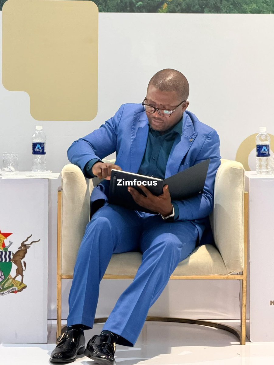 Samwacho's tweet photo. He said local companies needed support to meet the required standards, quality specifications and production volumes to compete effectively.

The Minister said consumer protection and quality assurance were essential to building confidence in the domestic market while improving the competitiveness of Zimbabwean products in regional and international markets.

He noted that consumers needed protection from unsafe products and unfair business practices, while compliant businesses required a fair and competitive operating environment.

Standards, testing, certification, competition oversight and effective enforcement were identified as important components of a trusted marketplace.

Minister Ndhlovu also called for stronger coordination in combating smuggling, which he said undermined compliant businesses, while ensuring that legitimate trade continued to be facilitated.

He urged departments and agencies to adopt evidence-based approaches to resolving challenges affecting investment and business operations.

Where regulatory bottlenecks delay investment, the Ministry should work with the responsible institutions to resolve them, while businesses struggling to meet standards should be assisted to comply.

The drive to strengthen industrial competitiveness also comes as Zimbabwe assumes leadership of the Common Market for Eastern and Southern Africa (COMESA), providing an opportunity to advance regional economic integration and expand market access for local producers.

The Ministry’s priorities on industrialisation, value addition, quality standards and export development are important to positioning Zimbabwean businesses to compete more effectively within the regional market.

Improved product quality, stronger local supply chains and competitive production costs will be essential in enabling manufacturers to take advantage of regional trade opportunities.

The broader objective is to ensure that industrial growth translates into increased exports, investment, employment and stronger commercial links between Zimbabwe and other regional economies.

Minister Ndhlovu also commended institutions under the Ministry for their contribution to industrial development, competitiveness and consumer protection.

He praised the National Competitiveness Commission for successfully convening its summit in Bulawayo, which provided a platform for discussing Zimbabwe’s competitiveness and reforms needed to improve the business environment.

The Consumer Protection Commission was also commended for hosting the 2026 Annual Consumer Conference in Gokwe, bringing consumer protection issues into sharper focus beyond the country’s major urban centres.

The Minister congratulated the Zimbabwe International Trade Fair Company for successfully hosting the 2026 Zimbabwe International Trade Fair, describing the event as an important platform for showcasing local products, connecting businesses and opening commercial opportunities.

He urged the institution to build on this year’s achievements as preparations for the 2027 edition get underway.

Minister Ndhlovu also applauded the Standards Association of Zimbabwe for winning election to the International Organization for Standardization (ISO) Council for the 2027–2029 term in Paris, France.

He said the achievement reflected Zimbabwe’s participation in international standardisation and encouraged the institution to continue strengthening the country’s contribution to global standards development.

The Minister said the successful implementation of the Ministry’s strategic plan would depend on disciplined performance management, clear responsibilities and effective monitoring.

He called on every department and State-Owned Enterprise to develop work plans containing measurable indicators, clear deliverables, realistic timelines and defined resource requirements.
@BMhungu3668 @DumisoJnr22247  @Min_of_IC  @nqo_nn @KMutisi @snowballOfficia  @CMNhlansi  @zanupfbyoinfo @zanupf_patriots  @munyamachacha