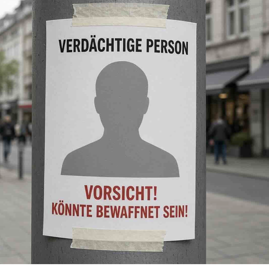 Werner162905's tweet photo. @Heute_at Soll man bei dieser Person auch die Polizei rufen? https://t.co/StNyLBaBiO