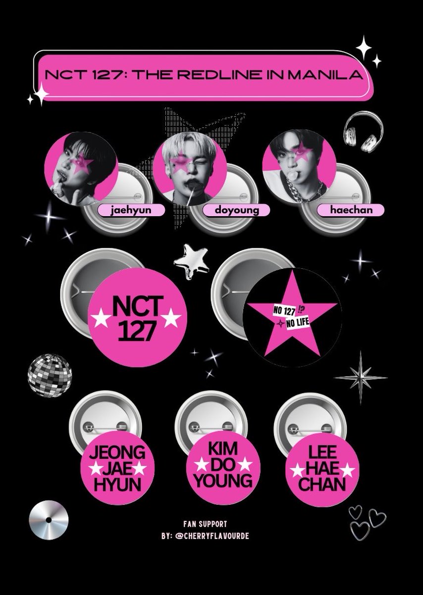 cherryflavourde's tweet photo. ★ NCT 127 NEO CITY: THE REDLINE IN MANILA ☆

⤷ a fan support by @cherryflavourde .ᐟ

mechanics: 
♯ must be following
♯ like &amp; rt
♯ 1:1 limited qty
♯ open for trades

#NCT127inMANILA2026 #TRLMJunction 
#NCT127_5TH_NEOCITY_THE_REDLINE #THE_REDLINE https://t.co/cyDhDH1WOt