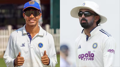Clutchsportsz's tweet photo. 🚨NEWS ALERT 

Shikhar Mohan will replace KL Rahul for the final two four-day matches against New Zealand A. 

KL Rahul will join the ODI squad after the first match against New Zealand A. 

#KLRahul #ShikharMohan #IndiaA #CricketTwitter https://t.co/AN4jvEu540