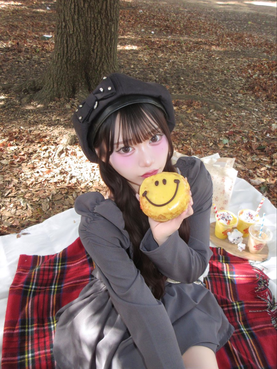 para_sizuku's tweet photo. 秋ピクしてきた🍁🧺♡ https://t.co/PSJ8Ln9Bs6