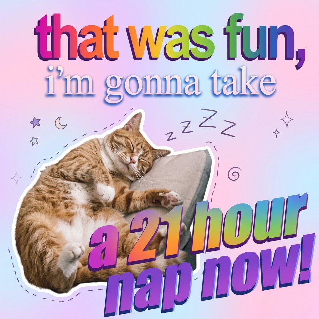 sillymeow4u's tweet photo. https://t.co/G0TiQL4Bqt