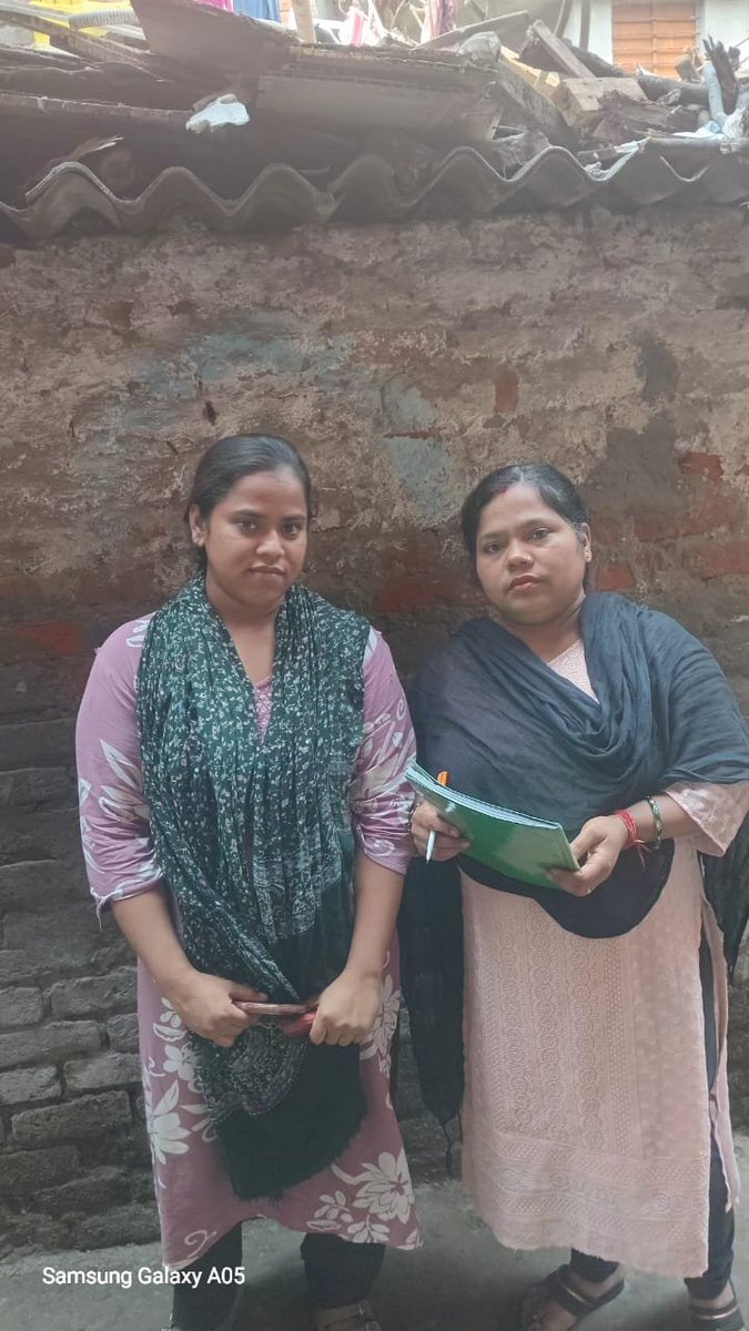 dm_northeast's tweet photo. Glimpses of house-to-house ASDD List re-verification conducted by BLO at PS-122, AC-63 Seemapuri, District North East Delhi under SIR-2026 on 23.10.2026.

#SIR2026 #sirdelhi 

@ECISVEEP
@CeodelhiOffice https://t.co/bjckVZJB9e
