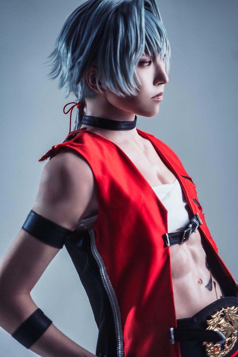 hinamiyukita's tweet photo. cos.sidem #315cos 

REN

photo*有江 https://t.co/SBNt1uul1W