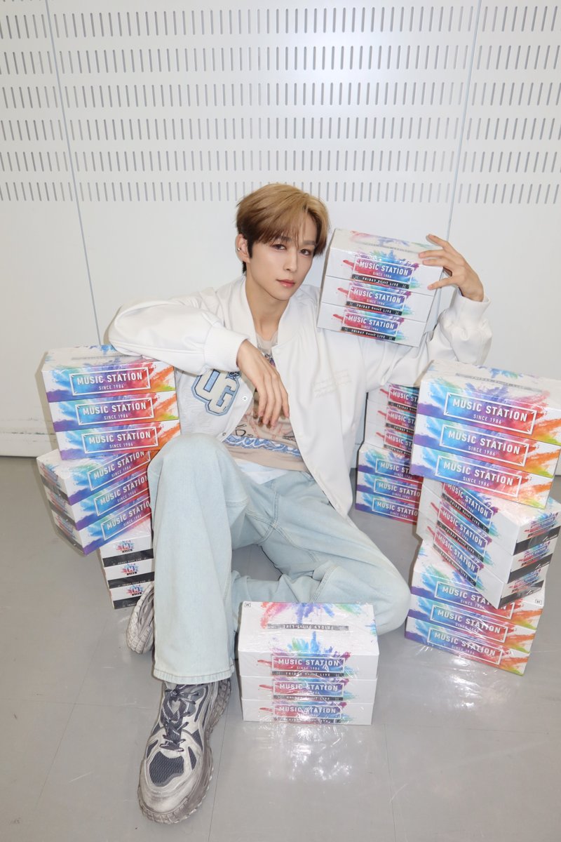 official__INI's tweet photo. [📸] 261023
テレビ朝日「ミュージックステーション 40周年SP」

#後藤威尊 #TAKERU
#GOTOTAKERU

Detail ❯❯ https://t.co/fC8uR4tdnN

#Mステ 
#INI_ANTHEM #INI_YKWTD
#INI #Todays_INI https://t.co/mrmCnDK6pU