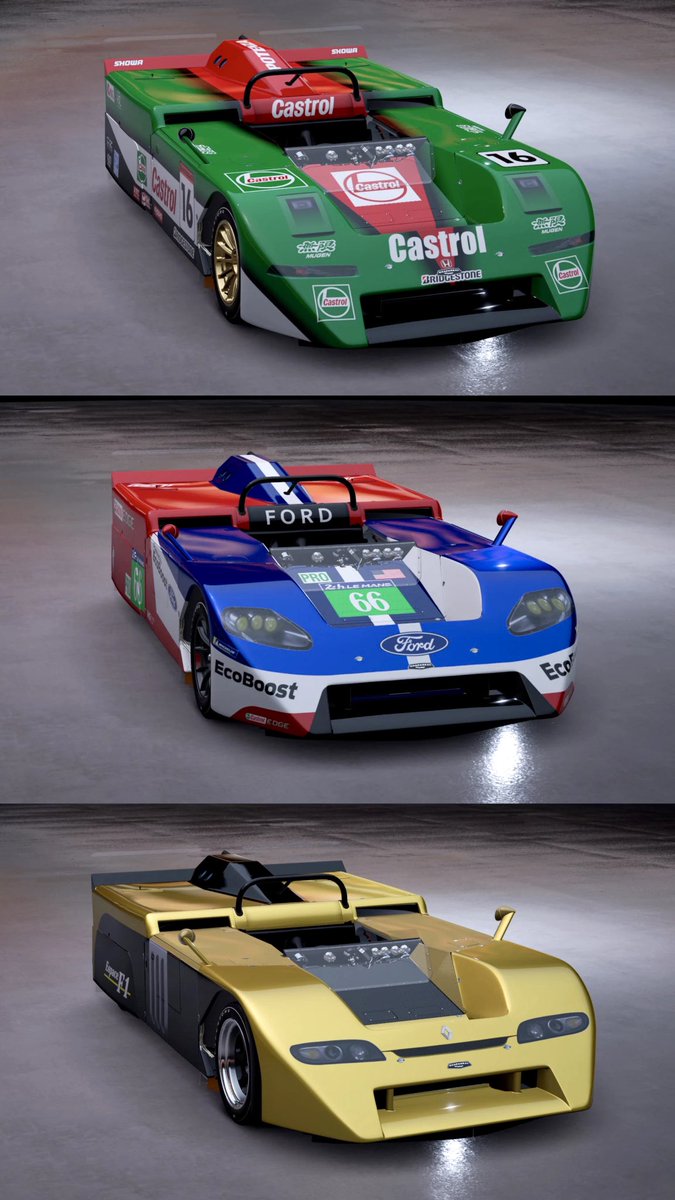 GrewUpWithGT's tweet photo. #GT7 #GT7Livery https://t.co/LQNzMbbQhu
