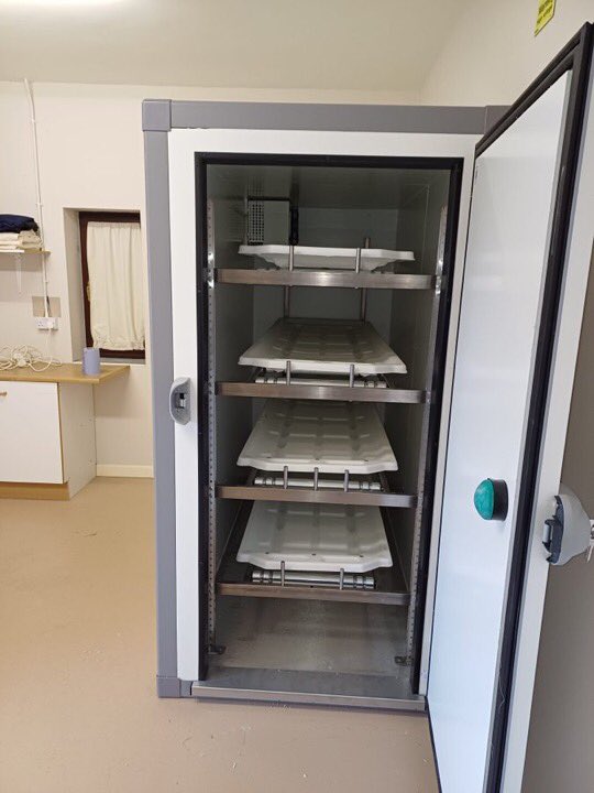 Funeralsupplies's tweet photo. 🌹We are Rose house Funeral supplies
Quality Funeral products and mortuary equipment made in the UK to your requirements. #Fridges, stainless steel & more…

For a copy of our latest catalogue, details of our Funeral equipment finance or #mortuary upgrades and refurbishment ☎️(01283) 819922. 

🌏 https://t.co/TvuMmXMRf8 
📩 Info@Rosehousegroup.co.uk 
#funeral #nafd #saif #bifd #embalming #pathology