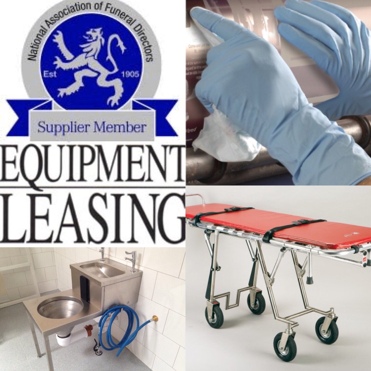 Funeralsupplies's tweet photo. 🌹We are Rose house Funeral supplies
Quality Funeral products and mortuary equipment made in the UK to your requirements. #Fridges, stainless steel & more…

For a copy of our latest catalogue, details of our Funeral equipment finance or #mortuary upgrades and refurbishment ☎️(01283) 819922. 

🌏 https://t.co/TvuMmXMRf8 
📩 Info@Rosehousegroup.co.uk 
#funeral #nafd #saif #bifd #embalming #pathology