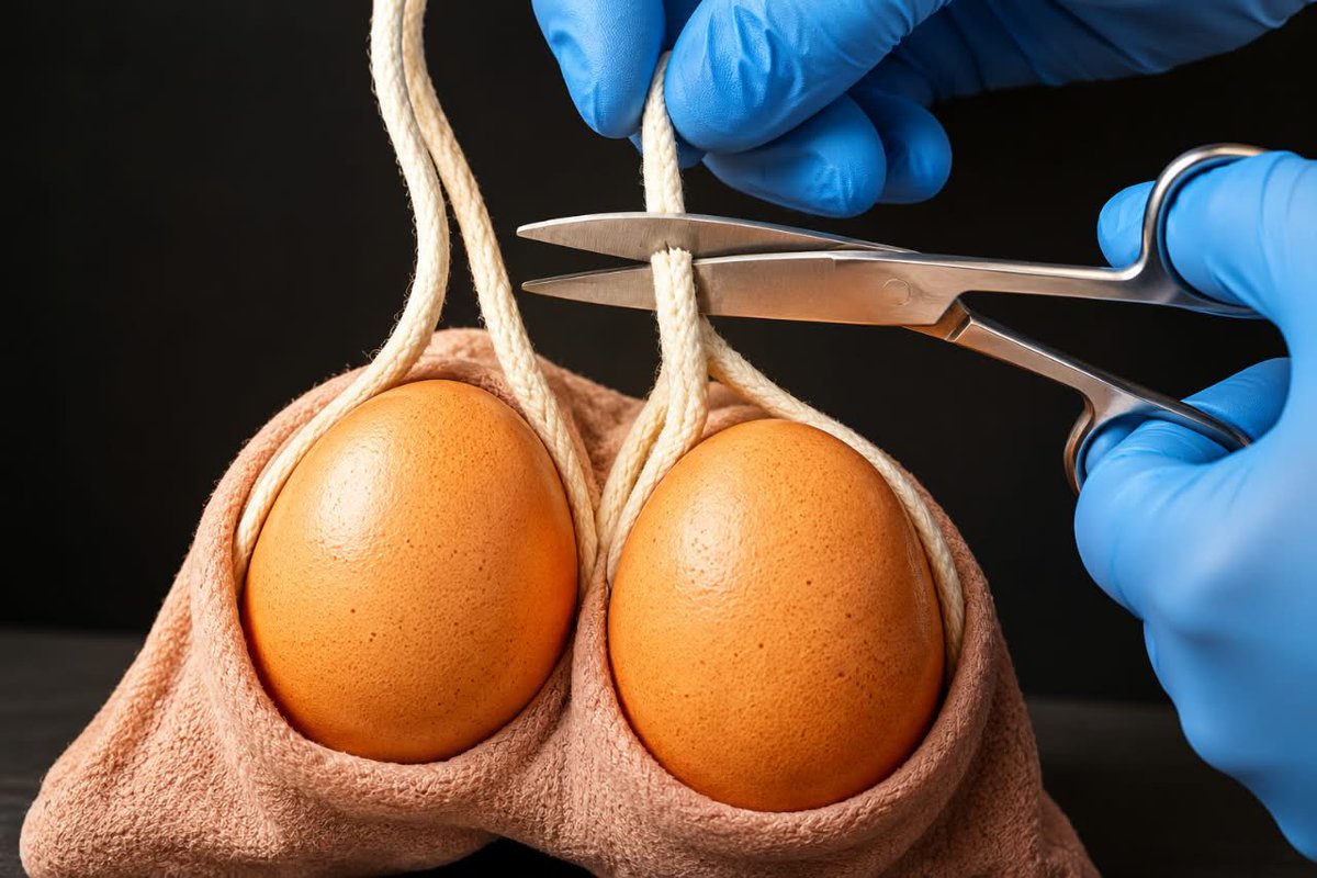 LevelupLogs's tweet photo. What every man should know about vasectomy.

8 important facts about the procedure, recovery, and what changes afterward.

Men, take note. https://t.co/gejo5qmVrH