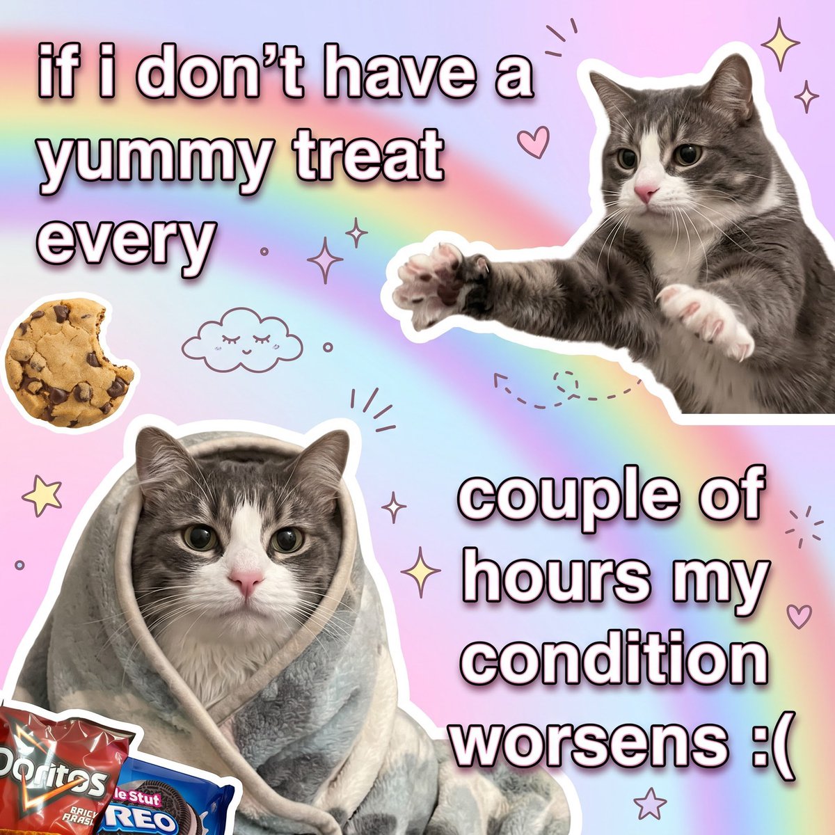 sillymeow4u tweet picture