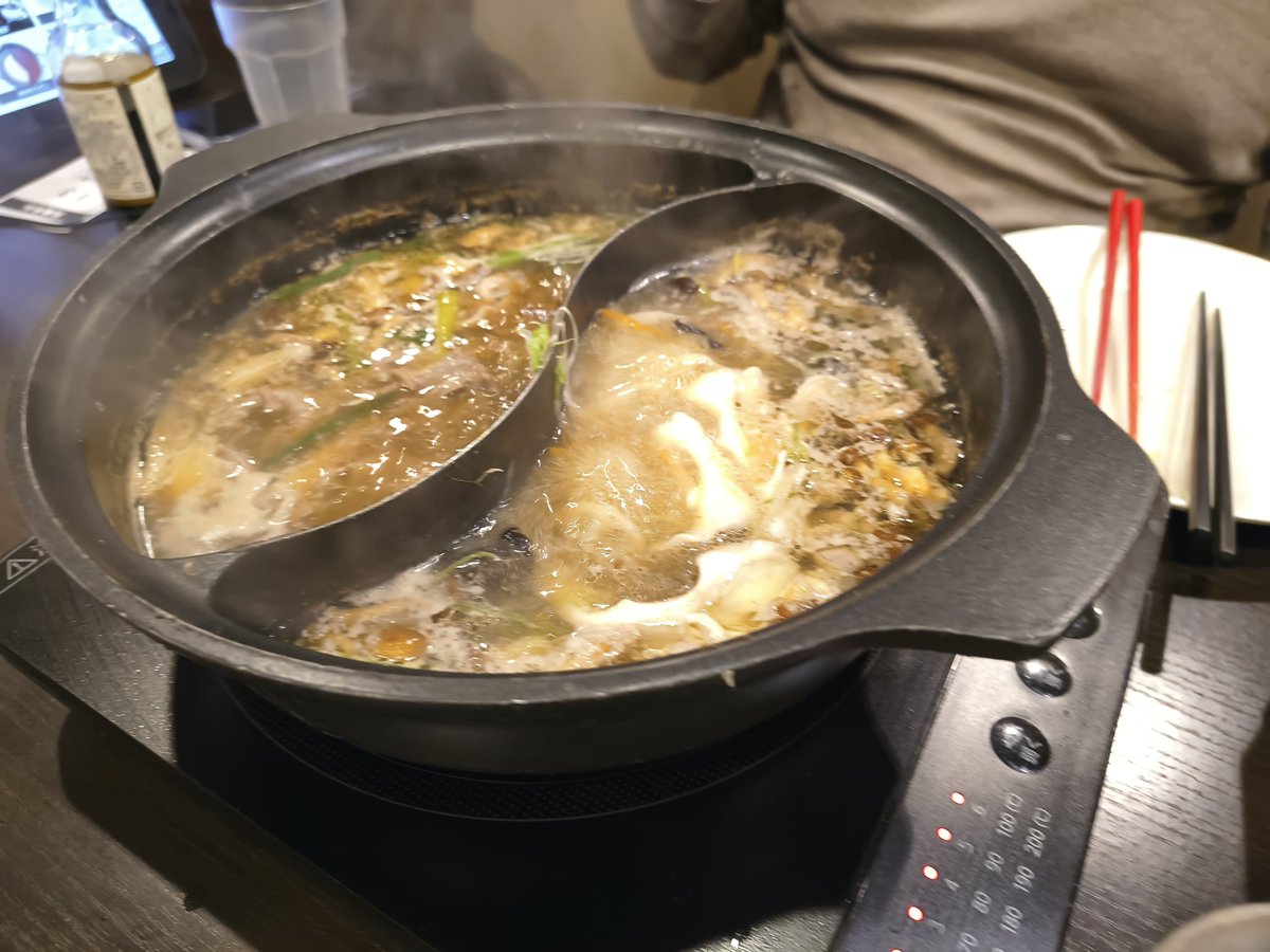 fallcelio's tweet photo. しゃぶ葉キメてます!! https://t.co/Sp8C14TNXc