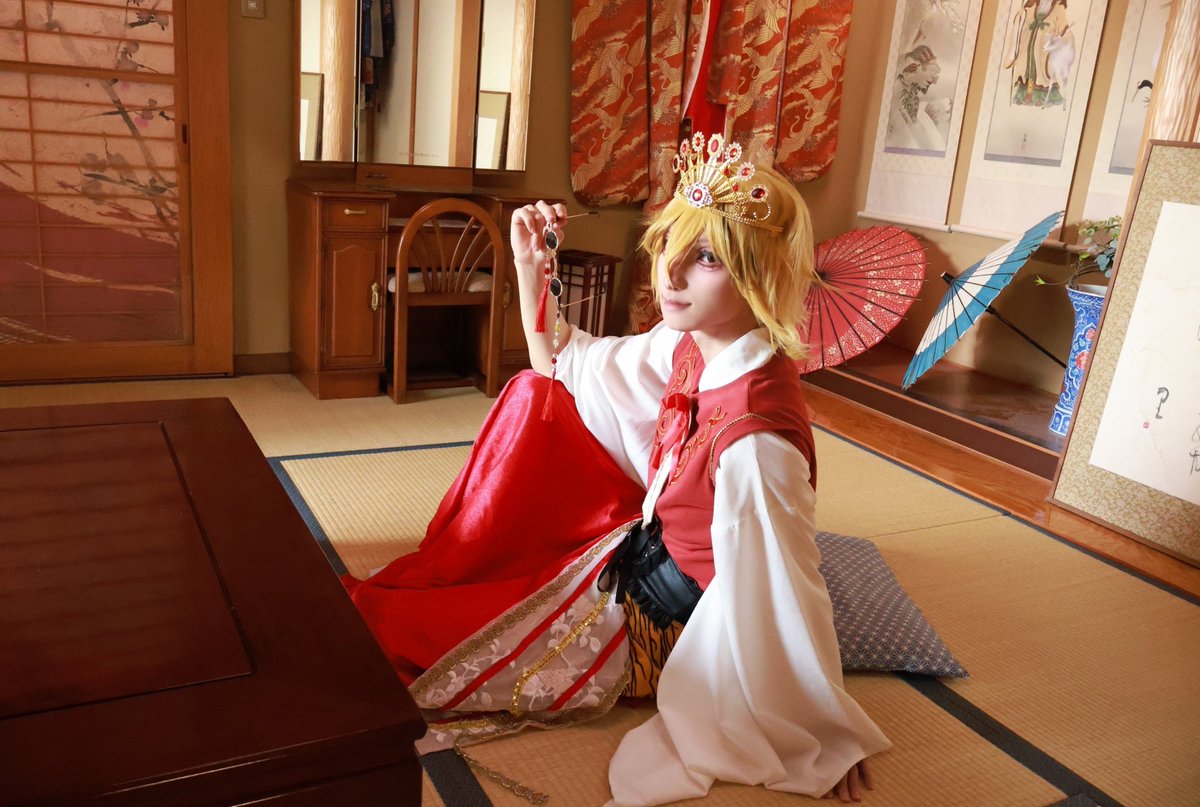tawasitawasi0's tweet photo. コスプレ/cosplay
東方Project / 寅丸星

撮影📸→ニワトリ（@niwatorixi）様 https://t.co/RKg8XCeYsb