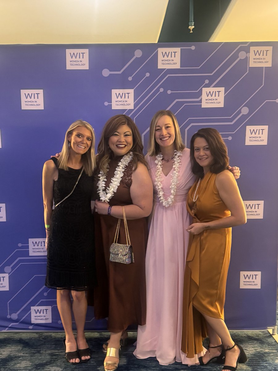 ivisionMSP's tweet photo. An inspiring night at the Women in Technology Awards celebrating the women shaping technology and paving the way for the next generation. Congratulations to all the winners and finalists! @witgeorgia #WeAreWIT #WomeninTechnology #WITAwards2026 https://t.co/I3m9mbZ0aL