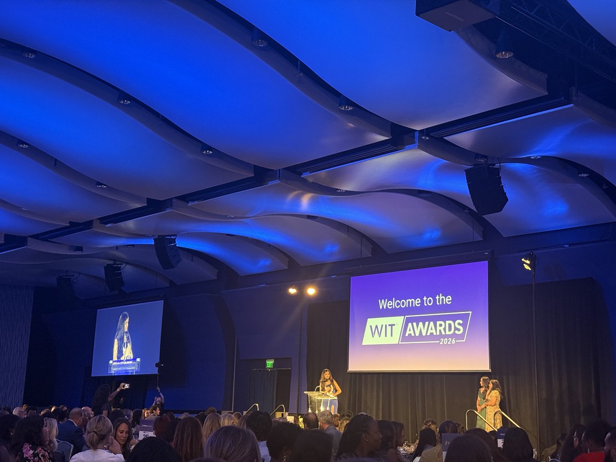 ivisionMSP's tweet photo. An inspiring night at the Women in Technology Awards celebrating the women shaping technology and paving the way for the next generation. Congratulations to all the winners and finalists! @witgeorgia #WeAreWIT #WomeninTechnology #WITAwards2026 https://t.co/I3m9mbZ0aL