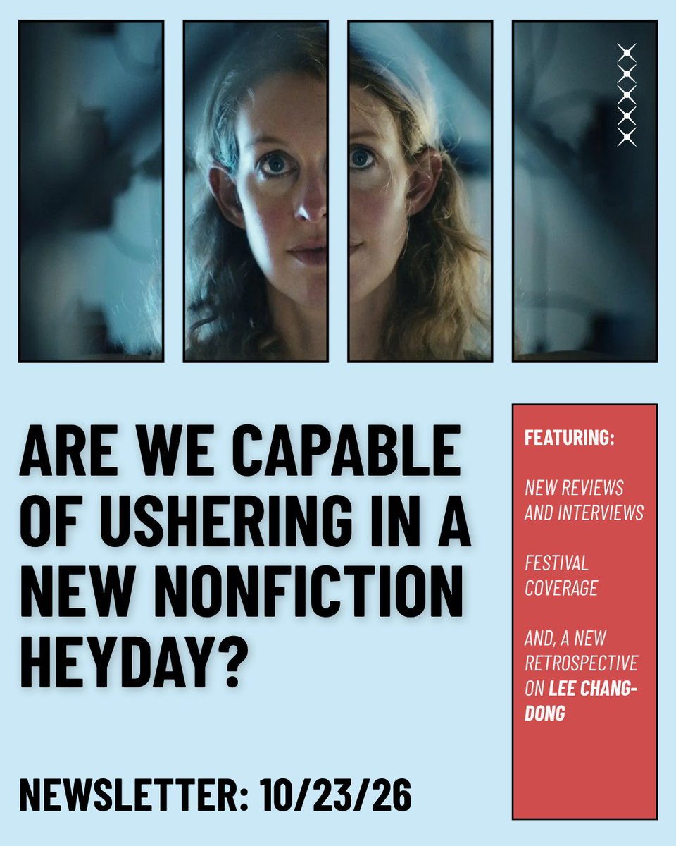 CCassingham's tweet photo. The latest @InRO newsletter has, as usual, new reviews, interviews, and festival coverage, plus: a special announcement of new retrospective essays on the films of Lee Chang-dong. https://t.co/srPqoyQ6kl https://t.co/puJXUbee4D