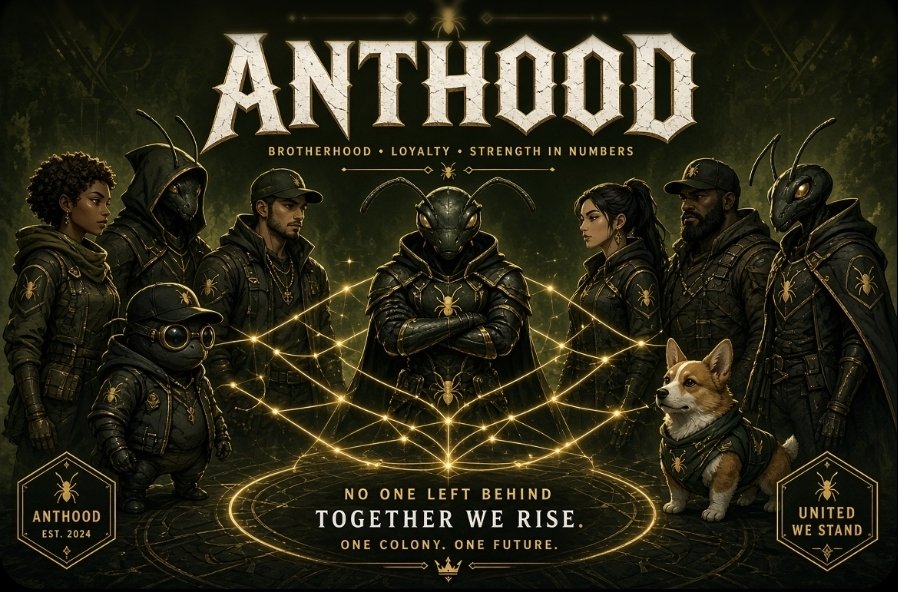 rumsyn's tweet photo. @KingAnt Its Anthood moment! https://t.co/ZrTrnpmh0g