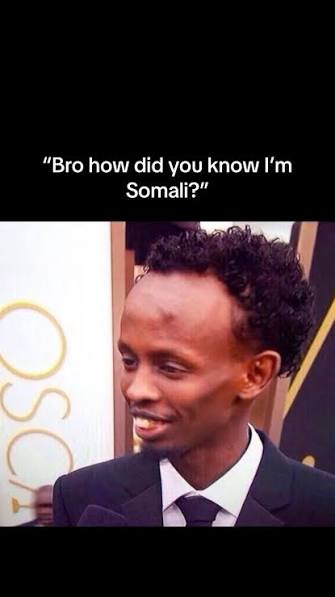 Severus1383639's tweet photo. @OromoJew @BARARTY198800 @InsideSomalia2 let me help u out pal, the world's not laughing with u we're laughing at u🤣 go brush your 2 teeth u human rot https://t.co/0wanPA0wck