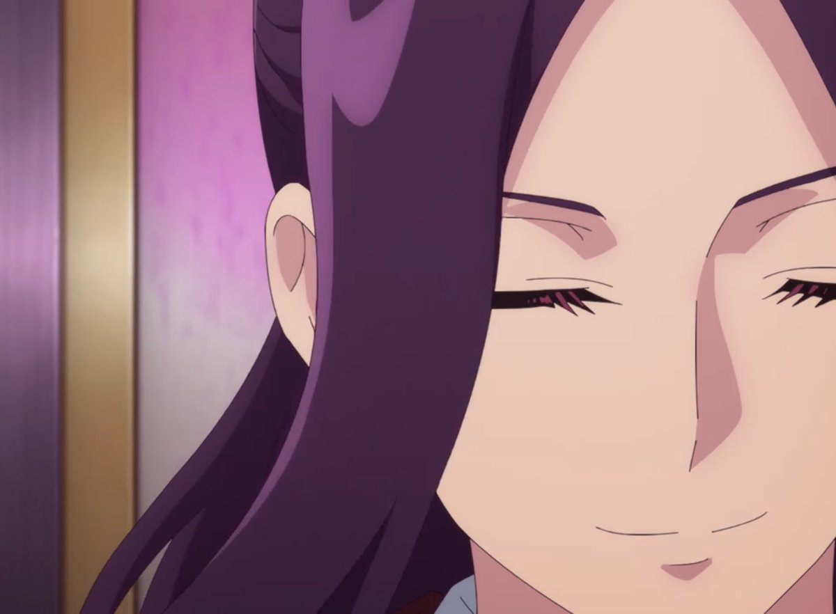 akudamadriver's tweet photo. ah-duo glazing shisui and understanding her intentions that’s her garnet pavilion twin 🥺 https://t.co/8sIfDp9qx1