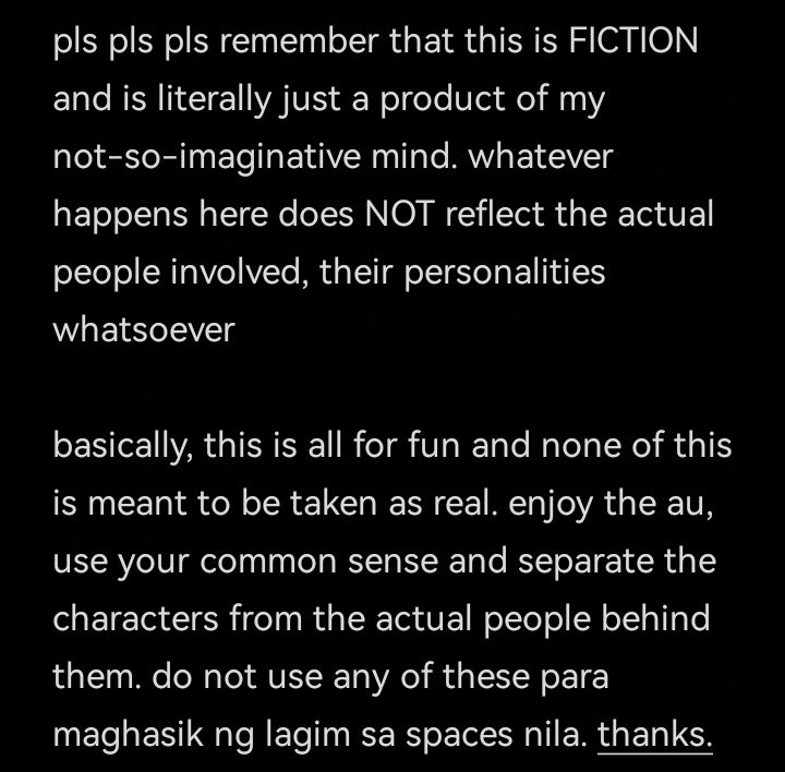 dilanieinstein's tweet photo. #Classof67PH

Class Rules
- hs gc kinda au
- slow ud kasi tamad aq
- taglish bc y not
- not rlly a full length story
- ika-11 utos ni Lord: wag maging parasocial
- ika-12 utos ko: separate fiction from reality!
- ika-13 utos ng batas: d pics used in d epistolary below arent mine! https://t.co/3hZACvdjil