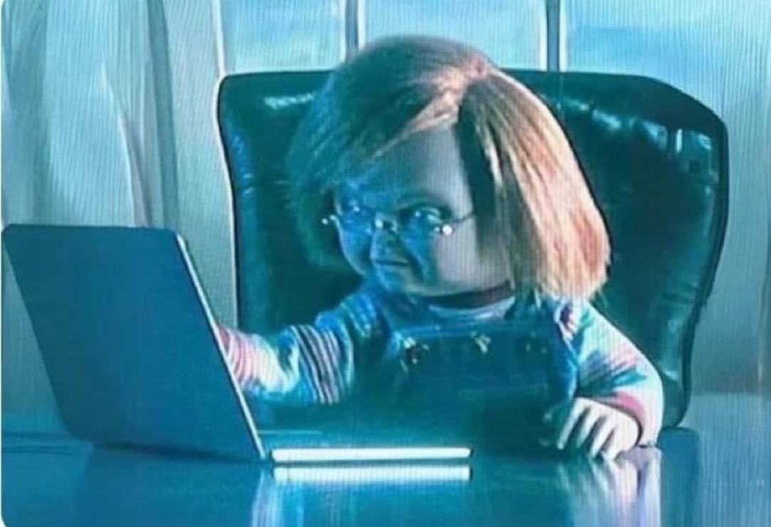Guarromantico_'s tweet photo. Yo buscando otro trabajo en mi trabajo: https://t.co/Hz6H0FikhB