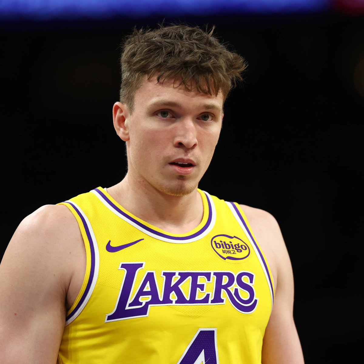 KnicksNation's tweet photo. The Knicks have signed Dalton Knecht to a two-way deal.

Low-risk move with some upside. I like it. https://t.co/OzCqj7qHXP