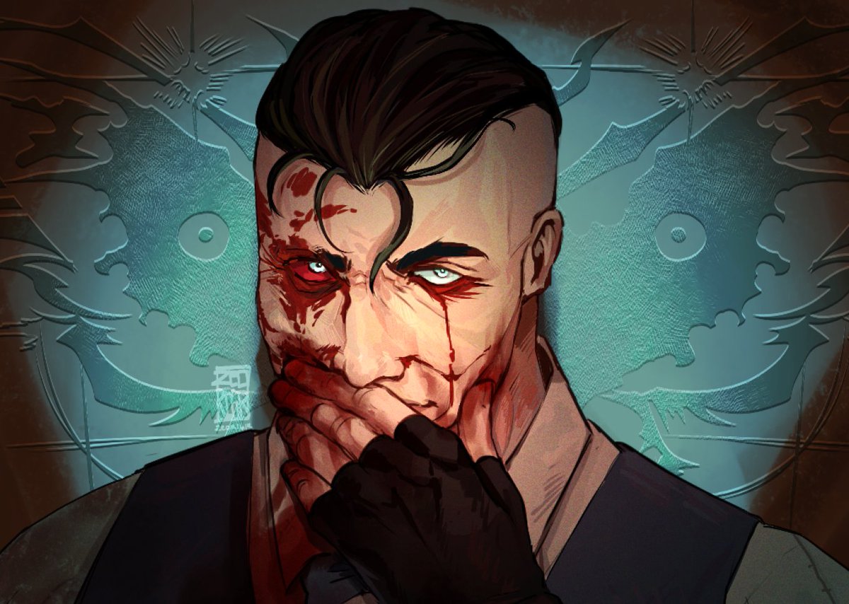 Zeorigir's tweet photo. My, my, those eyes are like fire, I'm a winged insect

#eddiegiuskin #outlast https://t.co/QL94OGZyYk