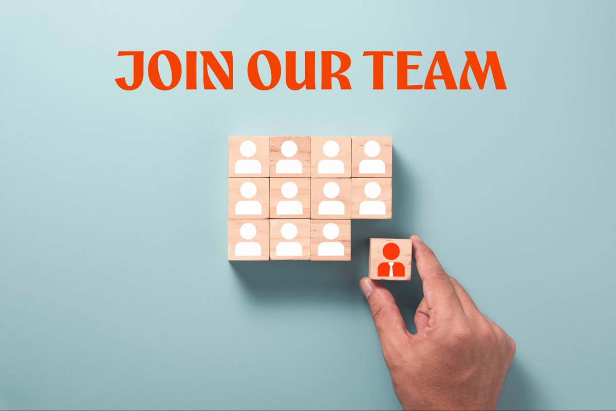 AmerMarkCo's tweet photo. It is the busiest time of year and we are looking to add to our team in full-time and part-time positions. Embroidery, print, administrative, and more. Follow the link in our bio to our website and click Join Our Team. #Hiring #Embroidery #Print #Admin #ApplyHere https://t.co/zZBcp55N71