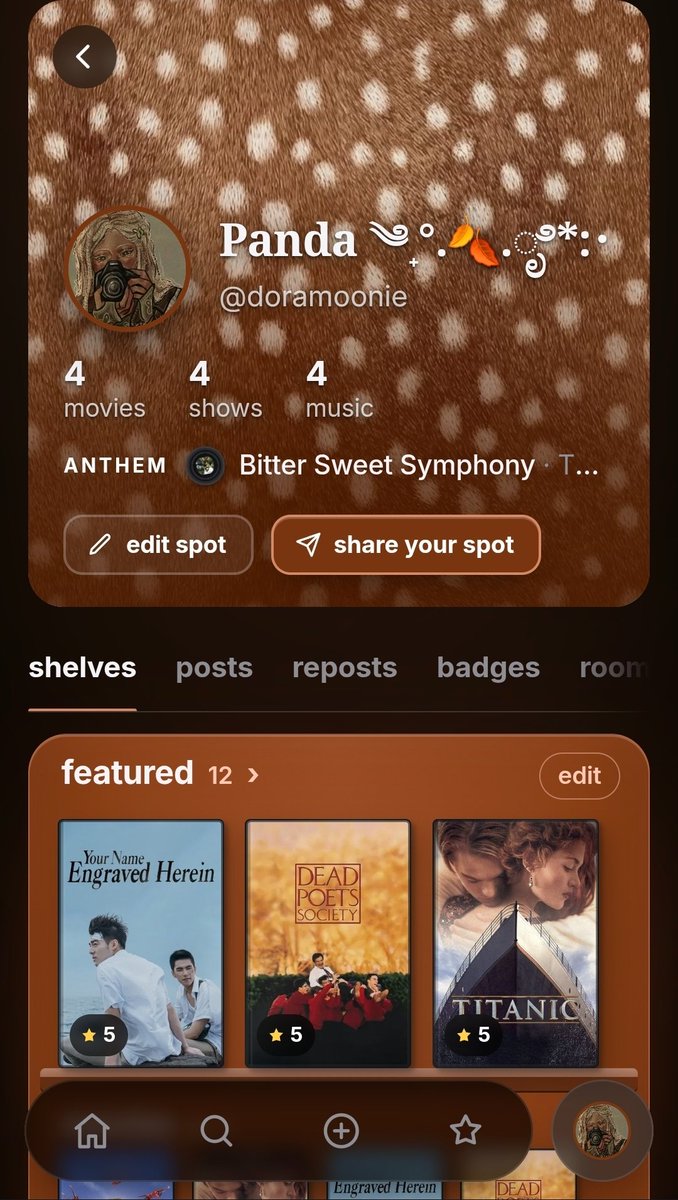 doramoonie's tweet photo. follow me on sharepost !! still working on my acc but it's getting together https://t.co/mWL0Lvx0Yr